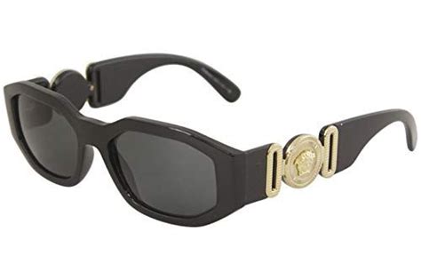 black versace glasses|versace unisex eyeglasses.